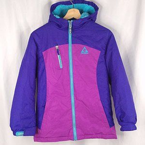 Gerry Winter Jacket Coat Full Zip Hooded Snow Ski